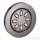 Grohe Rainshower Aqua oldalfúvóka/testzuhany, 2 féle vízsugárral,Hard Graphite 26801A00