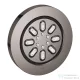 Grohe Rainshower Aqua oldalfúvóka/testzuhany, 2 féle vízsugárral,Hard Graphite 26801A00