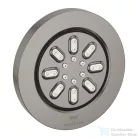 Grohe Rainshower Aqua oldalfúvóka/testzuhany, 2 féle vízsugárral,Brushed Hard Graphite 26801AL0
