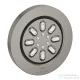 Grohe Rainshower Aqua oldalfúvóka/testzuhany, 2 féle vízsugárral,Brushed Hard Graphite 26801AL0
