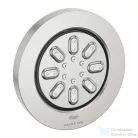 Grohe Rainshower Aqua oldalfúvóka/testzuhany, 2 féle vízsugárral,Supersteel 26801DC0