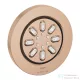 Grohe Rainshower Aqua oldalfúvóka/testzuhany, 2 féle vízsugárral,Brushed Warm Sunset 26801DL0