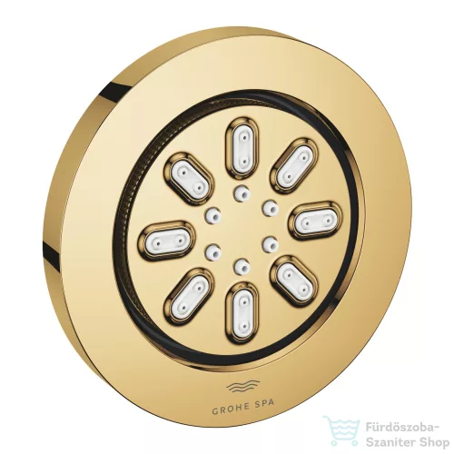 Grohe Rainshower Aqua oldalfúvóka/testzuhany, 2 féle vízsugárral,Cool Sunrise 26801GL0