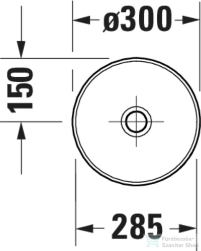 Duravit SIVIDA 30 cm-es mosdó+41 cm-es pult kombináció Sivida bútorhoz, matt halványzöld/matt szatén fehér 268022FG00
