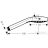 Hansgrohe Croma Select S 1jet kézizuhany 26804400