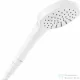 Hansgrohe CROMA E 110 kézizuhany,1 Jet, matt fehér 26814700