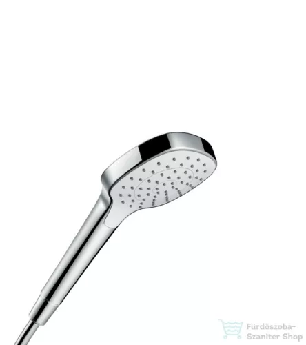 Hansgrohe Croma Select E 1jet kézizuhany EcoSmart 9liter/perc 26815400