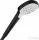 Hansgrohe CROMA E 110 kézizuhany,1 Jet Ecosmart 9 l/perc, matt fekete 26815670