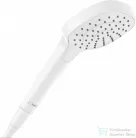 Hansgrohe CROMA E 110 kézizuhany,1 Jet Ecosmart 9 l/perc, matt fehér 26815700