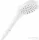 Hansgrohe CROMA E 110 kézizuhany,1 Jet Ecosmart 9 l/perc, matt fehér 26815700