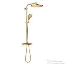   Grohe Rainshower SmartActive 310 termosztátos zuhanyrendszer, Cool Sunrise 26836GL0