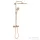 Grohe Rainshower SmartActive 310 Cube termosztátos zuhanyrendszer,Warm Sunset 26837DA0