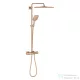 Grohe Rainshower SmartActive 310 Cube termosztátos zuhanyrendszer,Warm Sunset 26837DA0