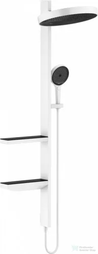 Hansgrohe Rainfinity showerpipe 360 1jet falsík alatti szereléshez 26842700