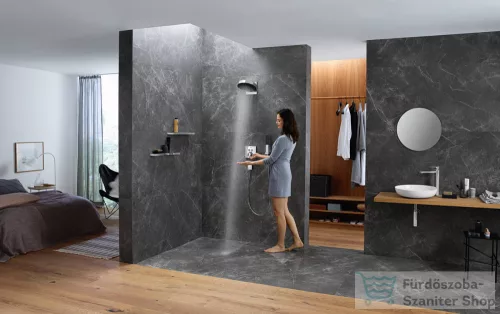 Hansgrohe RAINFINITY 500 polc, króm 26844000