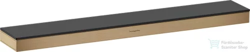 Hansgrohe RAINFINITY 500 polc,szálcsiszolt bronz 26844140