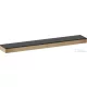 Hansgrohe RAINFINITY 500 polc,szálcsiszolt bronz 26844140