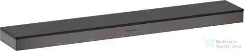 Hansgrohe RAINFINITY 500 polc,szálcsiszolt fekete króm 26844340