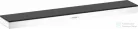 Hansgrohe RAINFINITY 500 polc, matt fehér 26844700