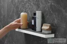 Hansgrohe RAINFINITY 500 polc, matt fehér 26844700