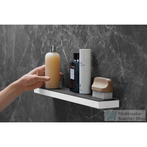 Hansgrohe RAINFINITY 500 polc, matt fehér 26844700