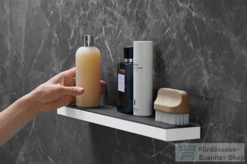 Hansgrohe RAINFINITY 500 polc, matt fehér 26844700