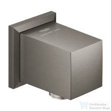   Grohe ALLURE BRILLIANT gégecső csatlakozó,Brushed Hard Graphite 26850AL0