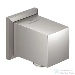   Grohe ALLURE BRILLIANT gégecső csatlakozó,Supersteel 26850DC0