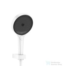   Hansgrohe RAINFINITY 130 zuhanyszett 160 cm-es gégecsővel,3 jet, matt fehér 26851700