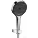 Hansgrohe RAINFINITY 130 zuhanyszett,3jet,125 cm-es gégecsővel, króm 26852000