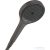 Hansgrohe RAINFINITY 130 Ecosmart+ 3 jet kézizuhany, szálcsiszolt fekete króm 26862340