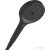 Hansgrohe RAINFINITY 130 Ecosmart+ 3 jet kézizuhany, matt fekete 26862670