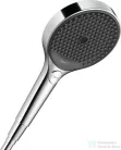 Hansgrohe RAINFINITY 130 kézizuhany, 3 Jet, króm 26864000