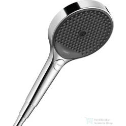 Hansgrohe RAINFINITY 130 kézizuhany, 3 Jet, króm 26864000
