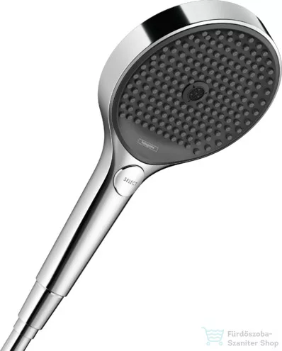 Hansgrohe RAINFINITY 130 kézizuhany, 3 Jet, króm 26864000