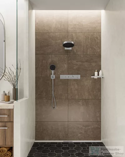 Hansgrohe RAINFINITY 130 kézizuhany, 3 Jet, króm 26864000