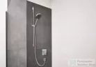 Hansgrohe RAINFINITY 130 kézizuhany, 3 Jet, króm 26864000