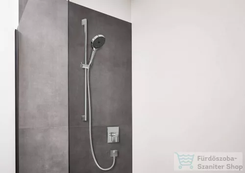 Hansgrohe RAINFINITY 130 kézizuhany, 3 Jet, króm 26864000