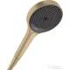 Hansgrohe RAINFINITY 130 kézizuhany, 3 Jet, szálcsiszolt bronz 26864140