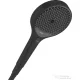 Hansgrohe RAINFINITY 130 kézizuhany, 3 Jet, matt fekete 26864670