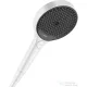 Hansgrohe RAINFINITY 130 kézizuhany, 3 Jet, matt fehér 26864700