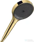 Hansgrohe RAINFINITY 130 kézizuhany, 3 Jet, polírozott arany hatású 26864990