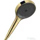 Hansgrohe RAINFINITY 130 kézizuhany, 3 Jet, polírozott arany hatású 26864990