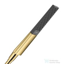   Hansgrohe RAINFINITY 100 kézizuhany, 1 Jet, polírozott arany hatású 26866990