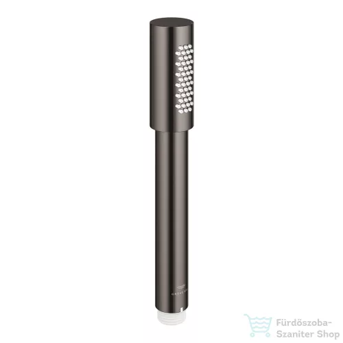 Grohe Rainshower Aqua Stick 1 funkciós kézizuhany,Hard Graphite 26866A00