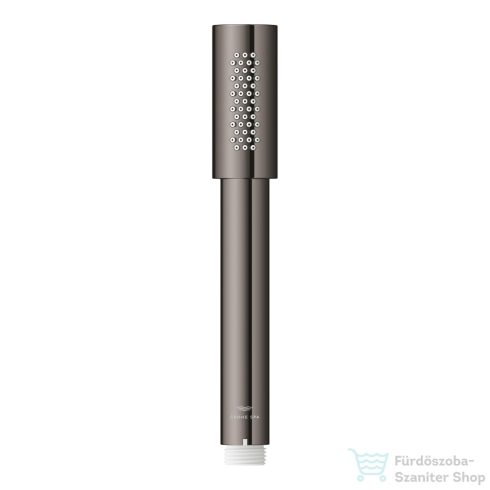 Grohe Rainshower Aqua Stick 1 funkciós kézizuhany,Hard Graphite 26866A00
