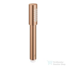   Grohe Rainshower Aqua Stick 1 funkciós kézizuhany,Brushed Warm Sunset 26866DL0