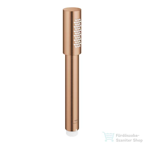 Grohe Rainshower Aqua Stick 1 funkciós kézizuhany,Brushed Warm Sunset 26866DL0
