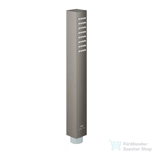 Grohe RAINSHOWER Aqua Cube Stick 1 funkciós kézizuhany,Brushed Hard Graphite 26885AL0