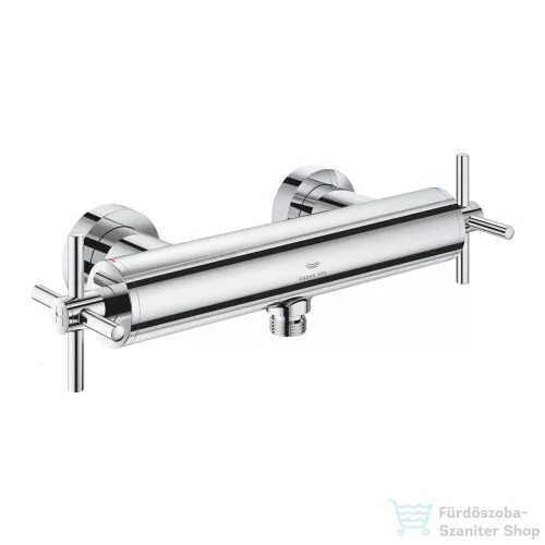 Grohe ATRIO zuhanycsaptelep zuhanyszett nélkül,Króm 26895000